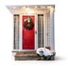 myTouchSmart Digital Timer Plug-In Dual Outlet 2" LCD Outdoor/Indoor-2