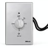 Woods Spring Wound Timer 30 Minute Gray Wall Switch 30 Minute Auto Off-0