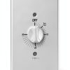 Woods Spring Wound Timer 30 Minute Gray Wall Switch 30 Minute Auto Off-2