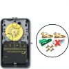Intermatic Time Switch Tripper Kit 156T1978A Gold Silver Turquoise-1