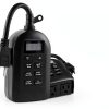 myTouchSmart Digital Timer Plug-In Dual Outlet 2" LCD Outdoor/Indoor-5