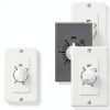 Timer Knob White Ymapinc Wall Switch Replacement 1.1in ABS-3