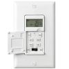 Enerlites HET01-C Programmable Wall Timer Switch White 1-4 Pack-1