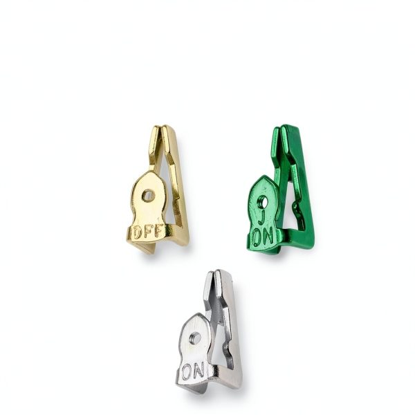 Intermatic Time Switch Tripper Kit 156T1978A Gold Silver Turquoise-0