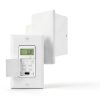 Enerlites HET01-C Programmable Wall Timer Switch White 1-4 Pack-5