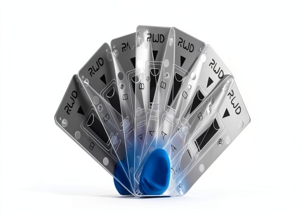 RWD High Precision Hemocytometer Disposable Slides 10 µL for C100-3