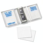 Improved Neubauer Hemocytometer Chamber Creahub Bright Line + 2 Covers-0