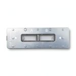 MUHWA Counting Chamber Slides for Countess 10µL 2-Chamber 50-Pack-0