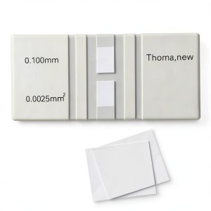 MUHWA Thomas Cell Chamber with Coverslips for Platelet and Erythrocyte-0