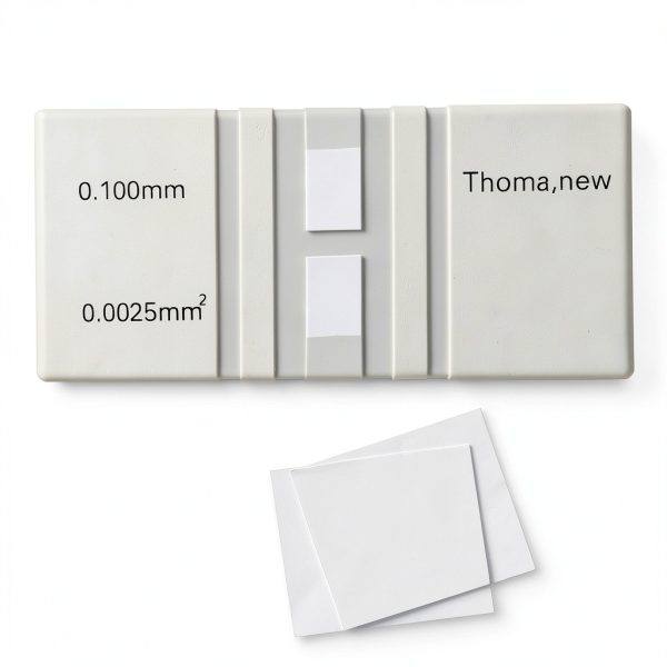 MUHWA Thomas Cell Chamber with Coverslips for Platelet and Erythrocyte-0
