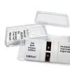 CONSINA Blood Counting Chamber Neubauer with Lines and 2 Coverslips-6