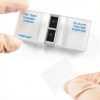 Improved Neubauer Hemocytometer Chamber Creahub Bright Line + 2 Covers-1