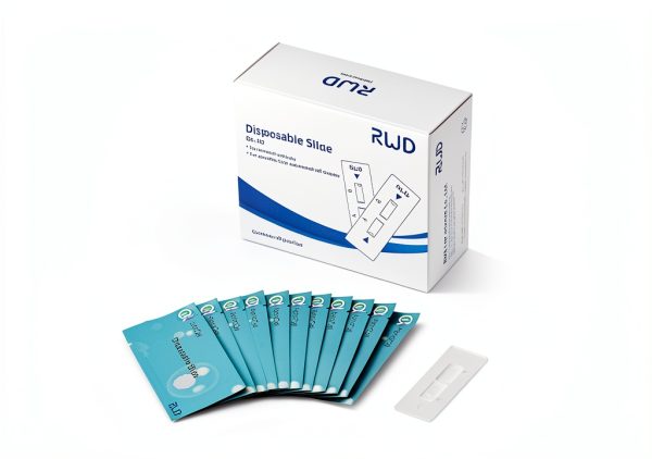 RWD High Precision Hemocytometer Disposable Slides 10 µL for C100-1