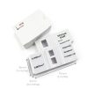 Fristaden Lab Neubauer Hemocytometer - Diamond Etched, Light Glass-4