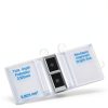 Improved Neubauer Hemocytometer Chamber Creahub Bright Line + 2 Covers-3