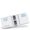 Cell Counting Chamber Pulsecore Neubauer Hemocytometer Grid 32x75mm-3