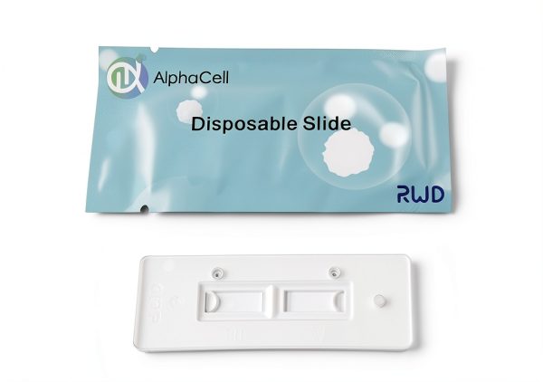 RWD High Precision Hemocytometer Disposable Slides 10 µL for C100-2