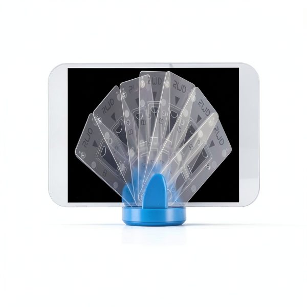 RWD High Precision Hemocytometer Disposable Slides 10 µL for C100-4