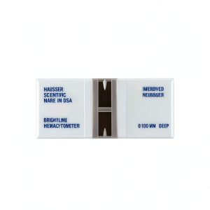 Hausser Scientific HEMACYTOMETER Chamber 3110 Compact Lab Cellware-0