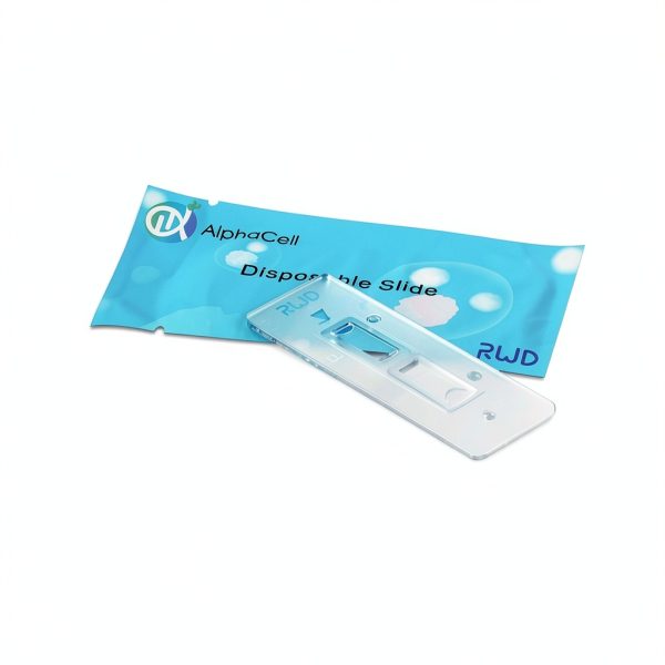 RWD High Precision Hemocytometer Disposable Slides 10 µL for C100-5