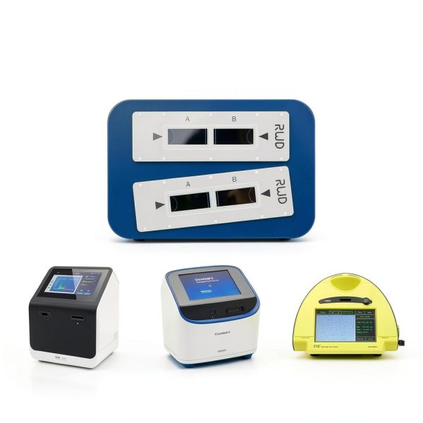 RWD High Precision Hemocytometer Disposable Slides 10 µL for C100-8