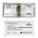 Cell Counting Chambers Bright Line Marienfeld Superior 0.1mm Depth-0