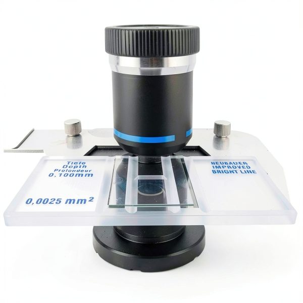 Improved Neubauer Hemocytometer Microyn Chamber-4