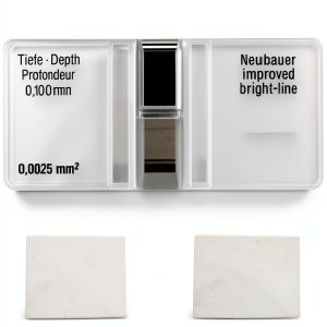Improved Neubauer Hemocytometer Microyn Chamber-0