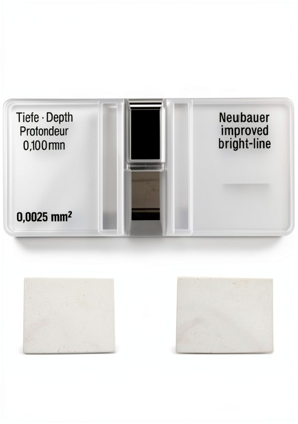 Improved Neubauer Hemocytometer Microyn Chamber-0