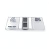 Hemocytometer Feleolibe Counting Chamber with Grid and Cover Glasses-3